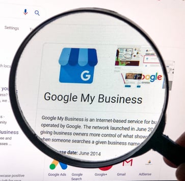 Google My Business is a powerful online marketing tool for your Heavy Duty Repair and Tow Business.